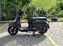 Motorrad kaufen Occasion SYM Fiddle 3 125 (roller)