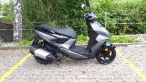 Acheter une moto Démonstration SYM FNX 125 (scooter)