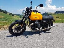 Motorrad kaufen Occasion MOTO GUZZI V7 III Stone ABS (retro)