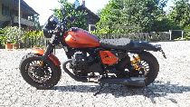 Motorrad kaufen Vorführmodell MOTO GUZZI V9 Bobber Sport (retro)