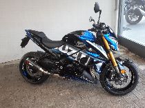 Motorrad Mieten & Roller Mieten SUZUKI GSX-S 1000 ABS (Naked)