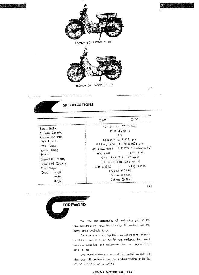 Gewinnt essen, dann erhalten drei. Super Cup Motorrad : Motorrad Oldtimer kaufen HONDA C102 Super Cup Rebikeling ...