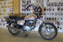 Motorrad kaufen Oldtimer HONDA CM 125 T (custom)