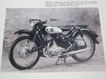 Motorrad kaufen Oldtimer HONDA JC57 Benly (touring)