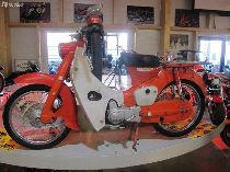 Motorrad kaufen Oldtimer HONDA C102