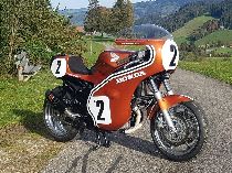 Motorrad kaufen Oldtimer HONDA VFR 750 fl