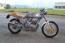 Motorrad kaufen Oldtimer HONDA CB 750 Café Racer K1 (touring)