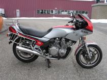 Motorrad kaufen Oldtimer YAMAHA XJ 900