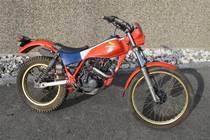 Motorrad kaufen Oldtimer HONDA TLR 200 (enduro)