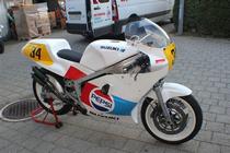 Motorrad kaufen Oldtimer SUZUKI RGB 500 Racing