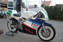 Motorrad kaufen Oldtimer SUZUKI RG 250 W (sport)