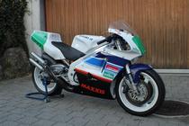 Motorrad kaufen Oldtimer SUZUKI RG 250 W