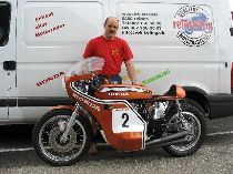 Motorrad kaufen Oldtimer HONDA CR 750 Daytona Racing (sport)