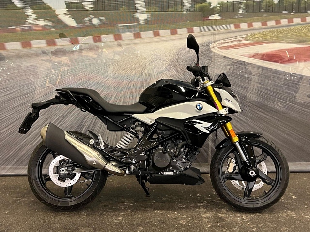  Motorrad kaufen BMW G 310 R Occasion 