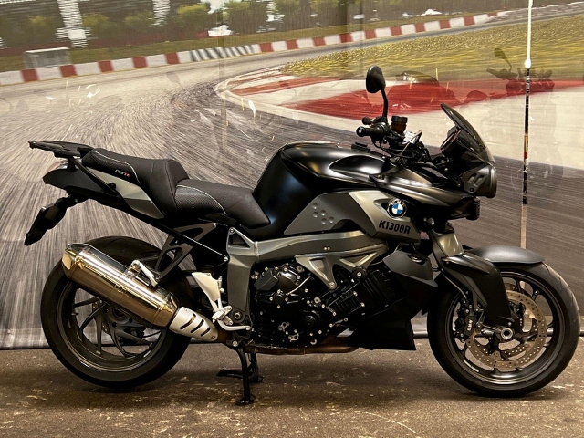  Motorrad kaufen BMW K 1300 R Occasion 