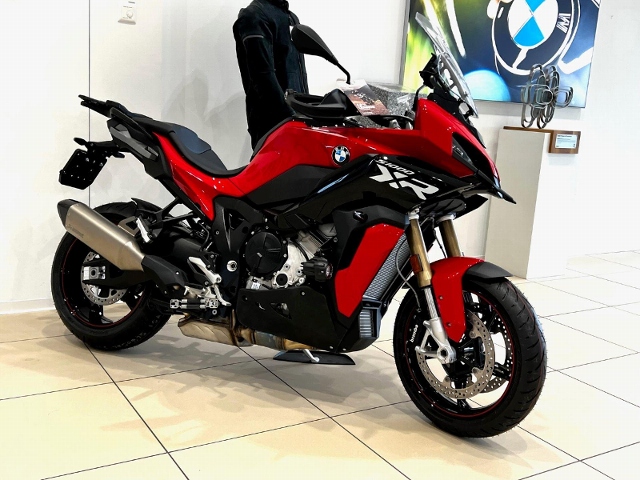  Acheter une moto BMW S 1000 XR Akrapovic neuve 