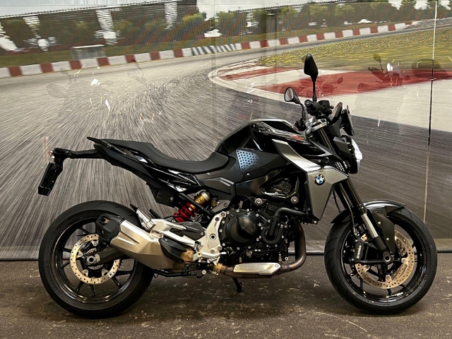 Acheter une moto BMW F 900 R ABS Occasions 