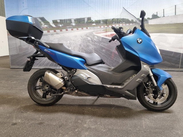  Acheter une moto BMW C 600 Sport ABS Occasions 