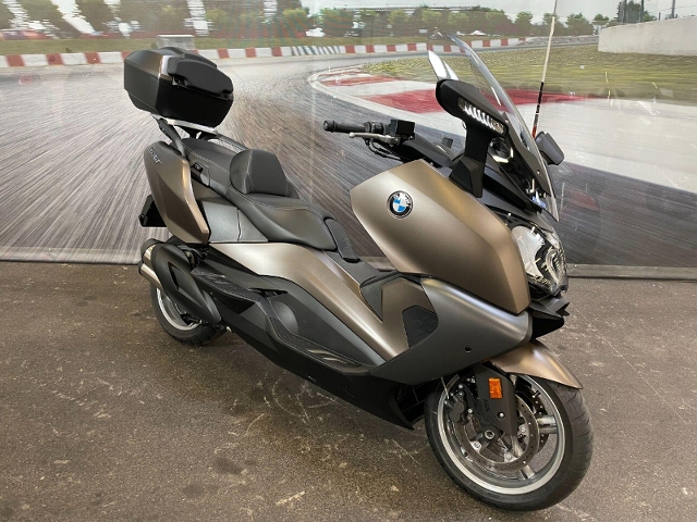  Motorrad kaufen BMW C 650 GT ABS Occasion 