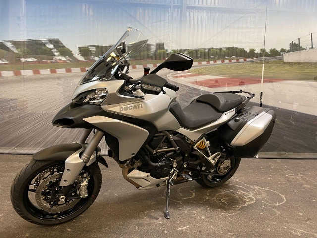  Motorrad kaufen DUCATI 1200 Multistrada ABS Occasion