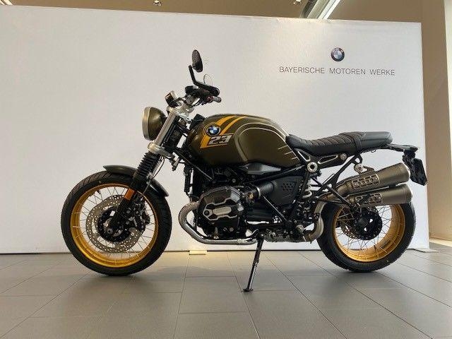  Motorrad kaufen BMW R nine T Scrambler Neufahrzeug 