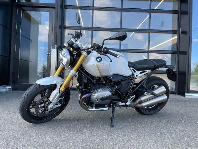  Motorrad kaufen BMW R nine T Occasion 