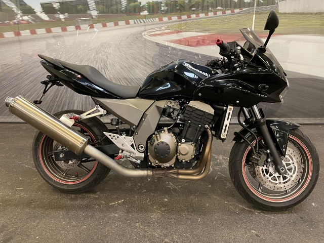 Motorrad kaufen KAWASAKI Z 750 S Occasion 