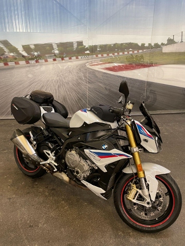  Motorrad kaufen BMW S 1000 R ABS Occasion