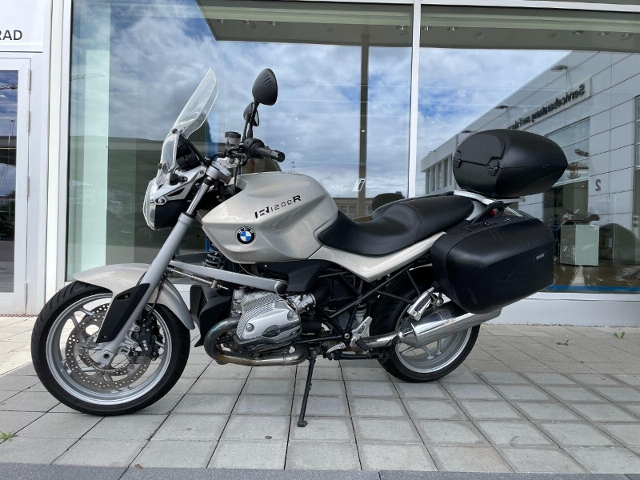  Motorrad kaufen BMW R 1200 R Occasion