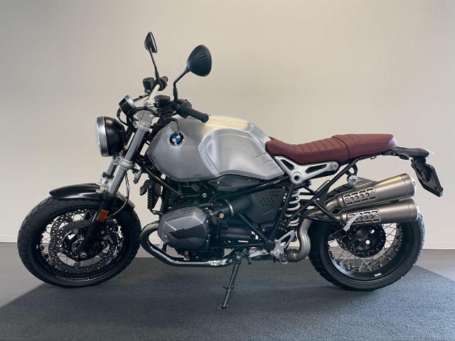  Motorrad kaufen BMW R nine T Scrambler 