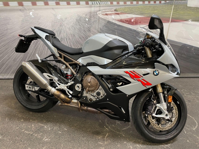 Motorrad kaufen BMW S 1000 RR Vorführmodell 