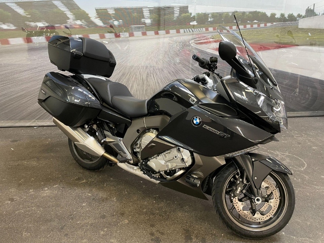  Motorrad kaufen BMW K 1600 GT ABS Occasion 