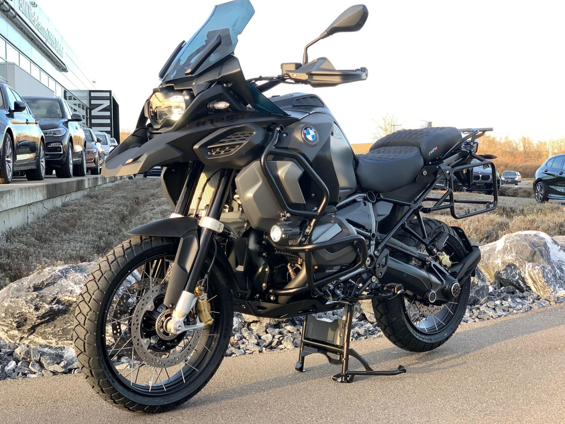 Moto neuve acheter BMW R 1250 GS Adventure "Triple Black