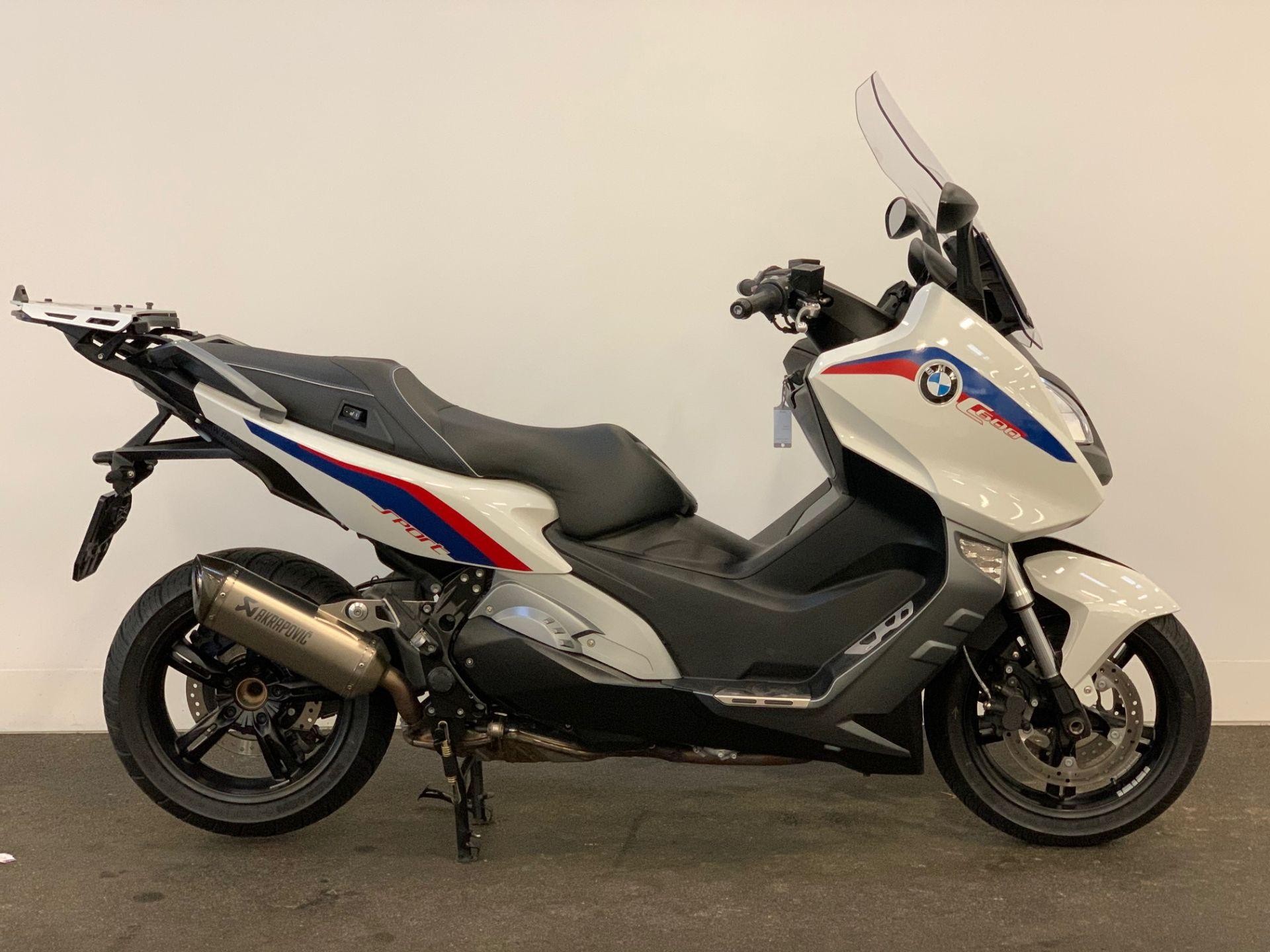 Buy motorbike Preowned BMW C 600 Sport ABS BMW