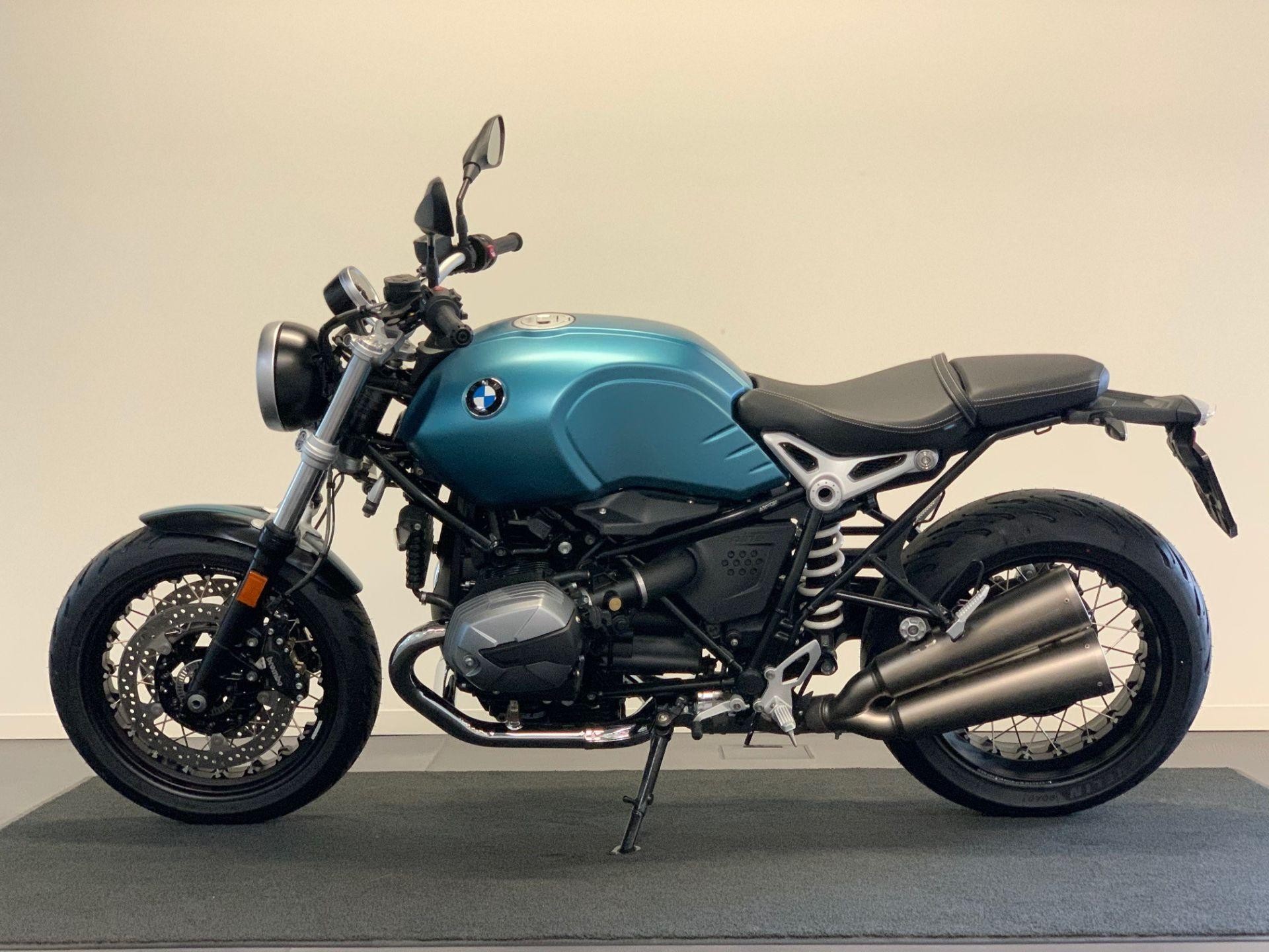 Motorrad Neufahrzeug kaufen BMW R nine T Pure Aktion bis 30.06.2022