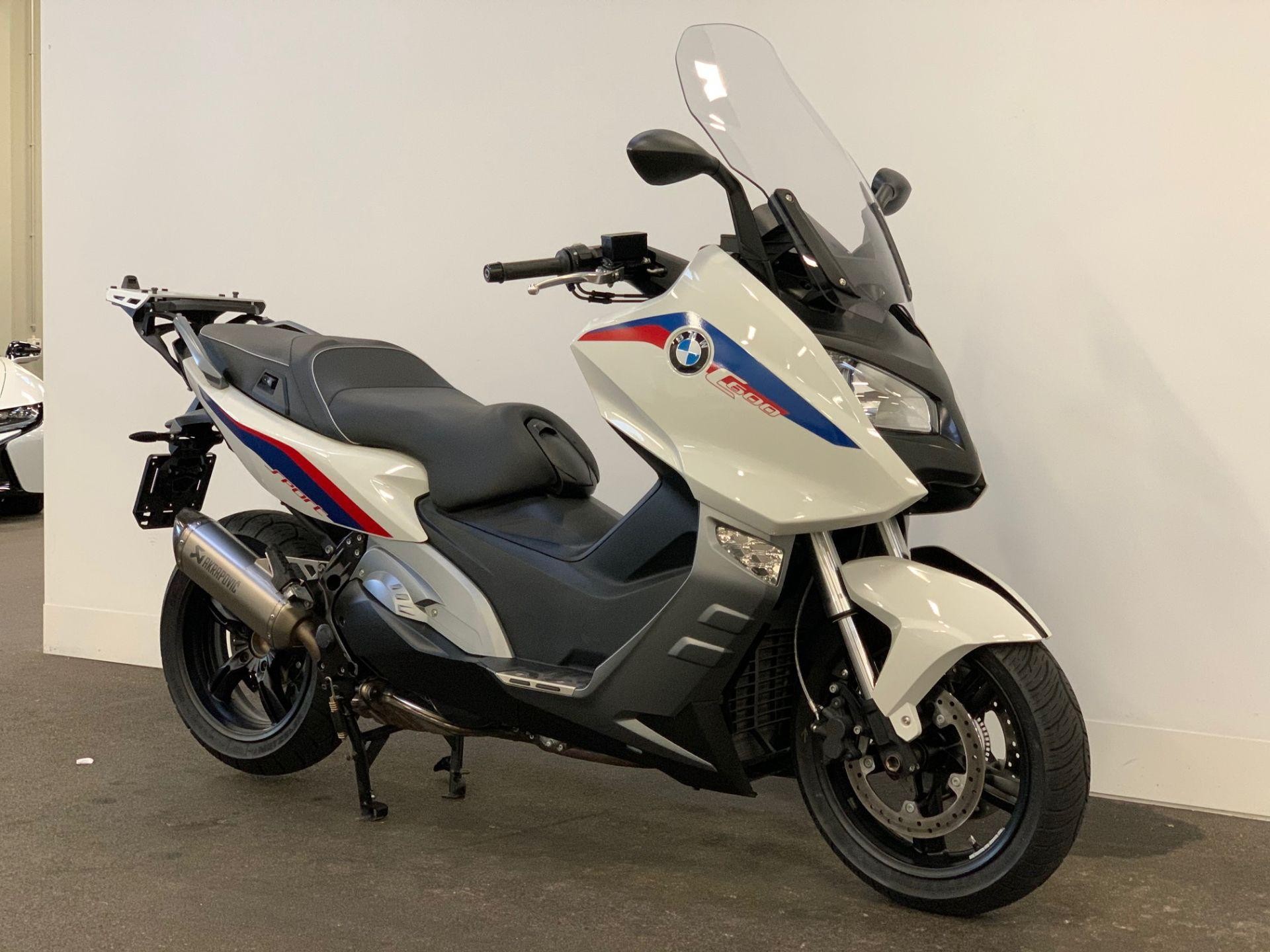 Buy motorbike Preowned BMW C 600 Sport ABS BMW