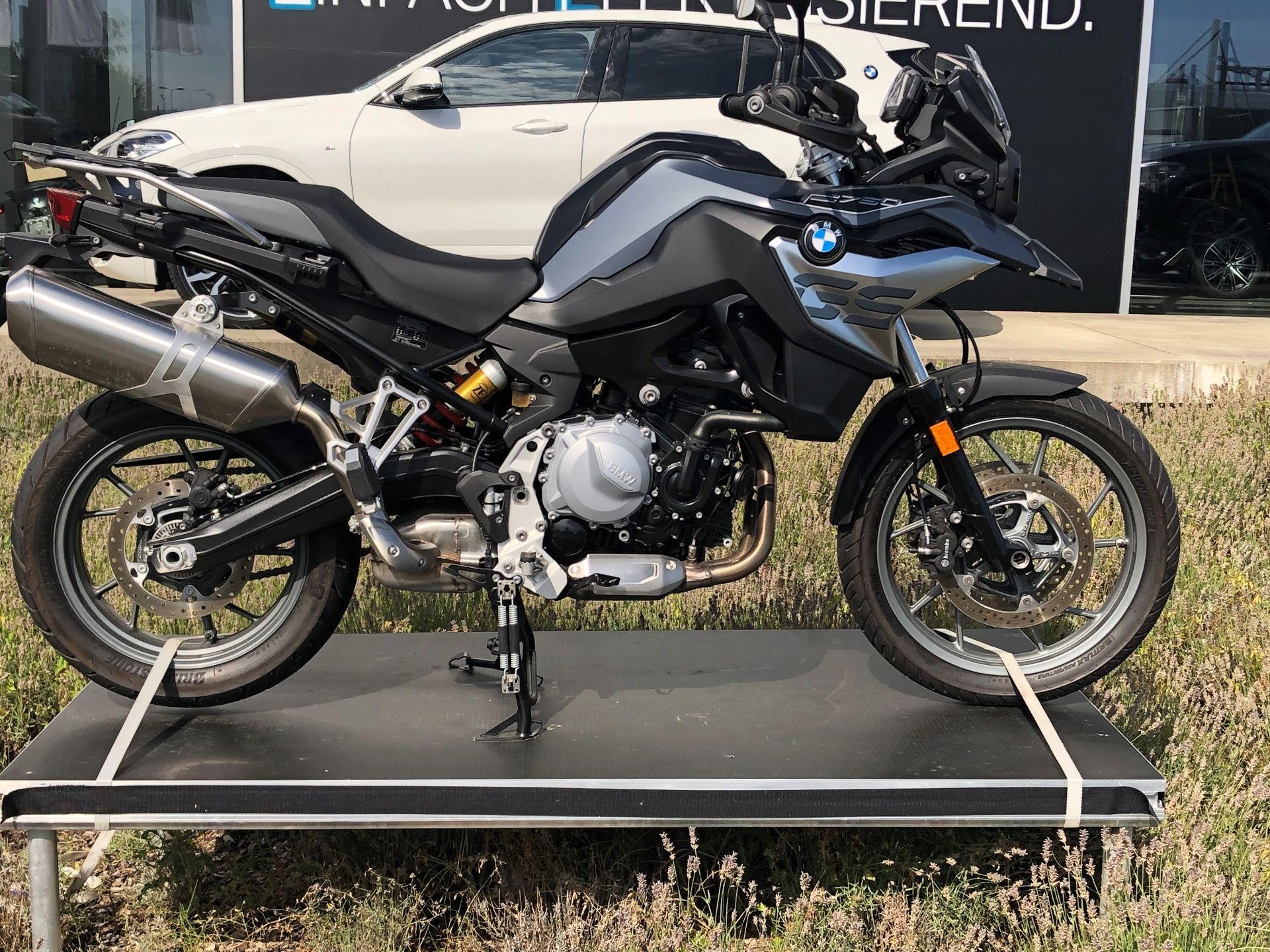 Бмв 750 gs