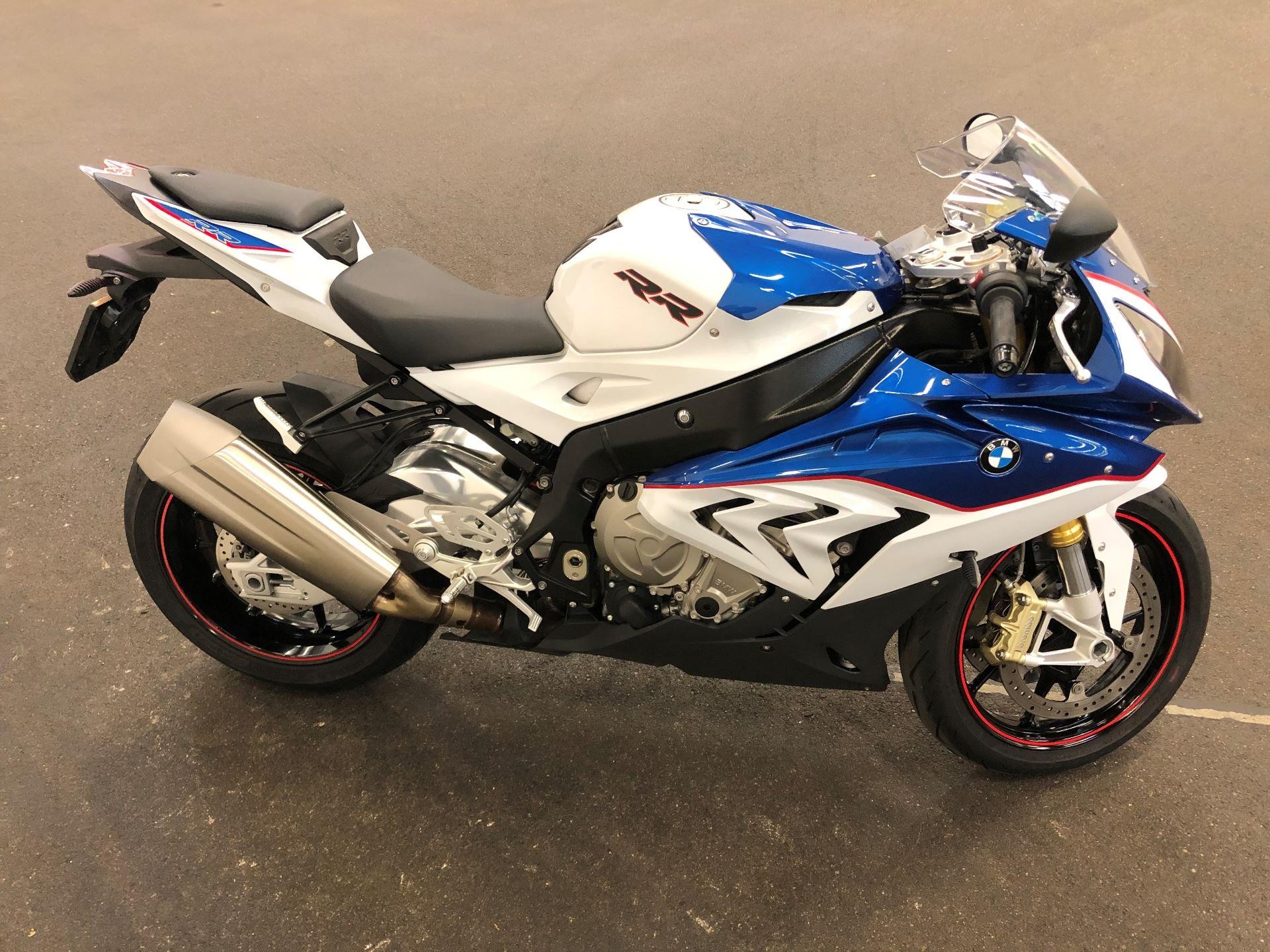 Motorrad Occasion kaufen BMW S 1000 RR ABS BMW
