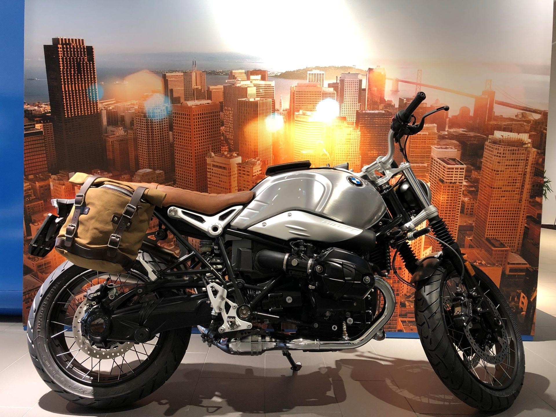 Moto Veicoli Nuovi Acquistare Bmw R Nine T Scrambler Abs