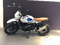 Motorrad kaufen Occasion BMW R nine T Urban G/S ABS (retro)