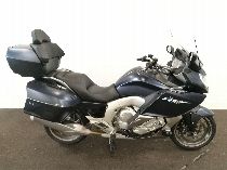 Acheter une moto Occasions BMW K 1600 GTL ABS (touring)