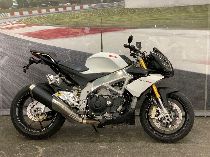 Motorrad kaufen Occasion APRILIA Tuono V4 R APRC (naked)
