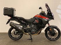 Motorrad kaufen Occasion KTM 1290 Super Adventure ABS (enduro)