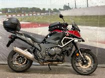 Motorrad kaufen Occasion HONDA VFR 1200 X Crosstourer ABS (enduro)