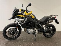 Motorrad kaufen Neufahrzeug BMW F 750 GS (enduro)