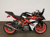 Acheter une moto Occasions KTM 390 RC Supersport ABS (sport)
