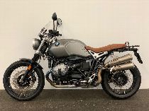 Motorrad kaufen Occasion BMW R nine T Scrambler ABS (retro)