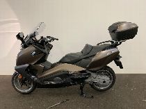 Motorrad kaufen Occasion BMW C 650 GT ABS (roller)