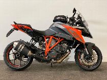 Motorrad kaufen Occasion KTM 1290 Super Duke GT ABS (touring)