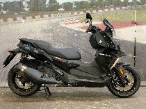 Motorrad kaufen Occasion BMW C 400 X (roller)